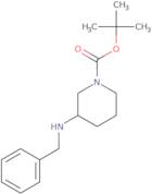 1-Boc-3-Benzylaminopiperidine