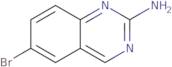 6-Bromo-2-quinazolinamine