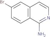 6-Bromoisoquinolin-1-ylamine