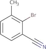 2-Bromo-3-methylbenzonitrile