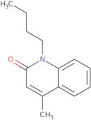 1-Butyl-4-methylquinolin-2(1H)-one