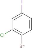 4-Bromo-3-chloroiodobenzene