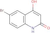 6-Bromo-4-hydroxyquinolin-2(1H)-one