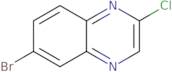 6-Bromo-2-chloroquinoxaline