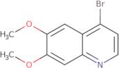 4-Bromo-6,7-dimethoxyquinoline