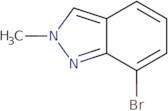 7-Bromo-2-methyl-2H-indazole