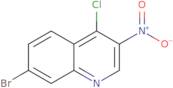 7-Bromo-4-chloro-3-nitroquinoline