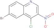 6-Bromo-4-chloro-3-nitroquinoline