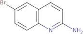 6-Bromo-2-quinolinamine