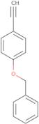4'-Benzyloxyphenyl acetylene