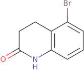 5-Bromo-3,4-dihydroquinolin-2(1H)-one