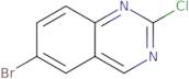 6-Bromo-2-chloroquinazoline