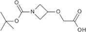 1-Boc-(3-carboxymethoxy)azetidine