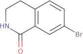 7-Bromo-3,4-dihydroisoquinolin-1(2H)-one