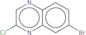 7-Bromo-2-chloroquinoxaline
