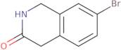 7-Bromo-1,2-dihydroisoquinolin-3(4H)-one