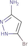 3-Bromo-1H-pyrazol-5-amine