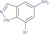 7-Bromo-1H-indazol-5-amine