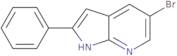 5-Bromo-2-phenyl-1h-pyrrolo[2,3-b]pyridine