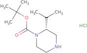 (R)-1-Boc-2-Isopropylpiperazine hydrochloride