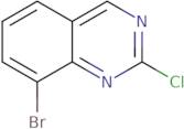 8-Bromo-2-chloroquinazoline