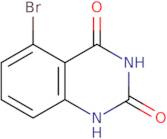 5-Bromoquinazoline-2,4(1H,3H)-dione