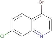 4-Bromo-7-chloroquinoline