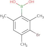 3-Bromo-2,4,6-trimethylphenylboronic acid