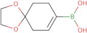 4-Borono-3-cyclohexen-1-one ethylene glycol ketal