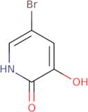 5-Bromo-2,3-dihydroxypyridine
