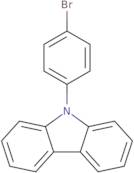 (9-(4-Bromophenyl))-9H-carbazole