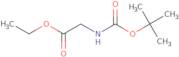 N-Boc-glycine ethyl ester