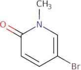 5-Bromo-1-methylpyridin-2(1H)-one