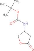 (R)-3-Boc-amino-γ-butyrolactone