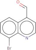 8-Bromoquinoline-4-carbaldehyde