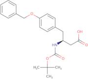 Boc-O-benzyl-D-b-homotyrosine
