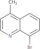 8-Bromo-4-methylquinoline