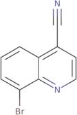 8-Bromoquinoline-4-carbonitrile