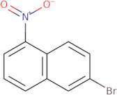 6-Bromo-1-nitronaphthalene