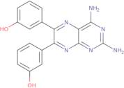 6,7-Bis(3-hydroxyphenyl)pteridine-2,4-diamine