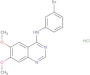 4-[(3-Bromophenyl)amino]-6,7-dimethoxyquinazoline hydrochloride