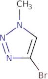 4-Bromo-1-methyl-1H-1,2,3-triazole