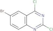 6-Bromo-2,4-dichloroquinazoline