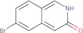 6-Bromo-3-hydroxyisoquinoline