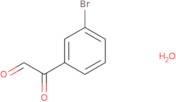 3-Bromophenylglyoxal hydrate