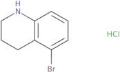 5-Bromo-1,2,3,4-tetrahydroquinoline hydrochloride