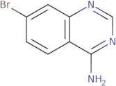 7-Bromoquinazolin-4-amine