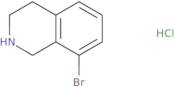 8-Bromo-1,2,3,4-tetrahydroisoquinoline hydrochloride