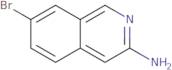 7-Bromoisoquinolin-3-amine