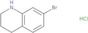 7-Bromo-1,2,3,4-tetrahydroquinolinehydrochloride